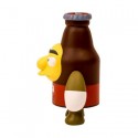 Figur The Simpsons Surly Duff (No box) Kidrobot Geneva Store Switzerland
