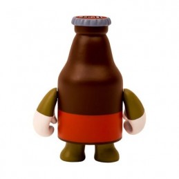 Figuren Kidrobot The Simpsons Surly Duff (Ohne Verpackung) Genf Shop Schweiz