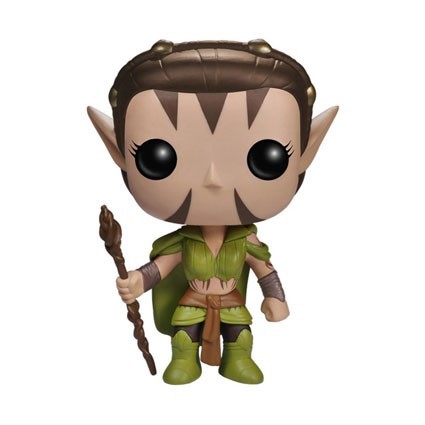 Figuren Funko Pop Games Magic the Gathering Nissa Revane (Selten) Genf Shop Schweiz