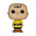 Figurine Pop Cartoons Peanuts Charlie Brown (Rare) Funko Boutique Geneve Suisse