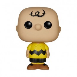 Pop Cartoons Peanuts Charlie Brown (Vaulted)