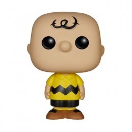 Pop Cartoons Peanuts Charlie Brown (Rare)