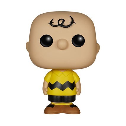 Figuren Funko Pop Cartoons Peanuts Charlie Brown (Selten) Genf Shop Schweiz