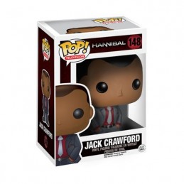 Figur Funko Pop Hannibal Jack Crawford (Vaulted) Geneva Store Switzerland