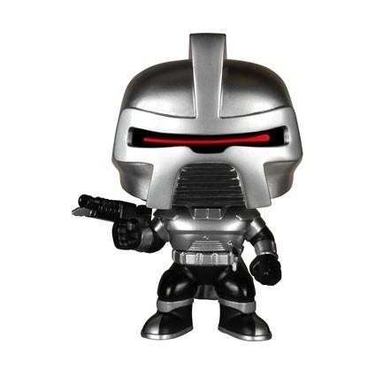 Figurine Funko Pop BattleStar Galactica Cylon Centurion (Rare) Boutique Geneve Suisse Figurine Funko Pop BattleStar Galactica Cylon Centurion (Rare) Boutique Geneve Suisse