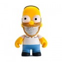 Figurine The Simpsons Homer Grin par Ron English (Sans boite) Kidrobot Boutique Geneve Suisse