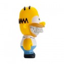 Figurine Kidrobot Les Simpson Homer Grin par Ron English (Sans boite) Boutique Geneve Suisse