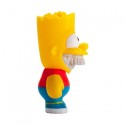 Figur The Simpsons Bart Grin by Ron English (No box) Kidrobot Geneva Store Switzerland