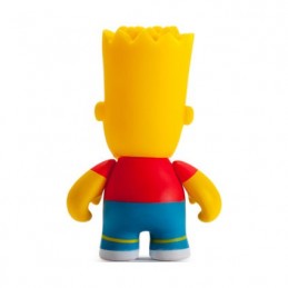 Figur Kidrobot The Simpsons Bart Grin by Ron English (No box) Geneva Store Switzerland