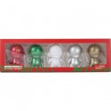 Figurine Kidrobot Micro Munny Ornament Pack (5 pieces) Boutique Geneve Suisse