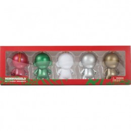 Figur Kidrobot Micro Munny Ornament Pack (5 pieces) Geneva Store Switzerland