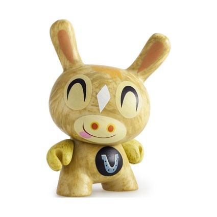 Figur Kidrobot Amanda Visell Ferals Lucky Burro Geneva Store Switzerland
