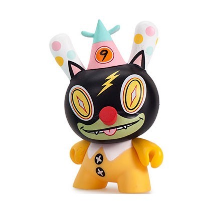 Figuren Kidrobot Dunny The 13 Jinx von Brandt Peters Genf Shop Schweiz Figuren Kidrobot Dunny The 13 Jinx von Brandt Peters Genf Shop Schweiz