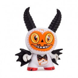 Figur Kidrobot Dunny The 13 Diablo by Brandt Peters Geneva Store Switzerland