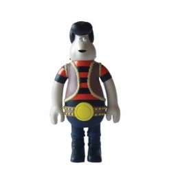 Figur Amos Noveltie Forever Sensible Motocycle Club Mongo by James Jarvis Geneva Store Switzerland