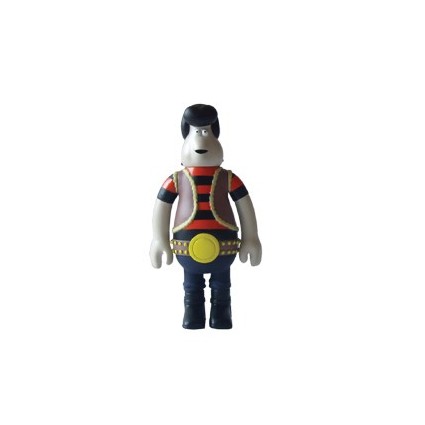 Figur Amos Noveltie Forever Sensible Motocycle Club Mongo by James Jarvis Geneva Store Switzerland