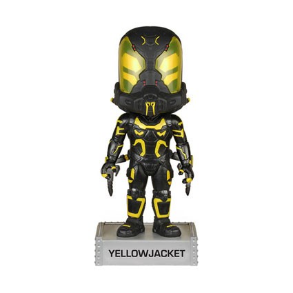 funko pop yellow jacket glow in the dark