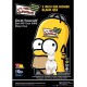 Figurine Qee Homer à Customiser Toy2R Boutique Geneve Suisse