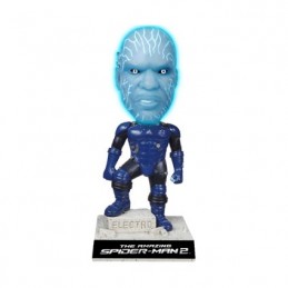 Spider-Man Electro Phosphoreszierend Bobble Head