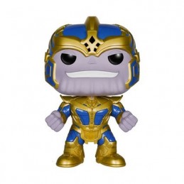 Figurine Funko Pop 15 cm Phosphorescent Les Gardiens de la Galaxie Thanos Edition Limitée Boutique Geneve Suisse