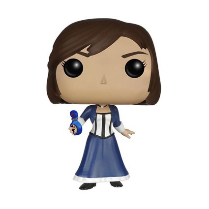Figuren Funko BESCHÄDIGTE BOX Pop Games Bioshock Elizabeth (Selten) Genf Shop Schweiz Figuren Funko BESCHÄDIGTE BOX Pop Games Bioshock Elizabeth (Selten) Genf Shop Schweiz