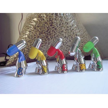 Figuren Urfabulous Set of 5 pieces Zee Silver von PIX Genf Shop Schweiz Figuren Urfabulous Set of 5 pieces Zee Silver von PIX Genf Shop Schweiz