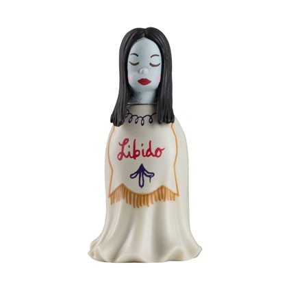 Figur Toby’s Secret Society Sacred Magi Lust (No box) by Gary Baseman Kidrobot Geneva Store Switzerland