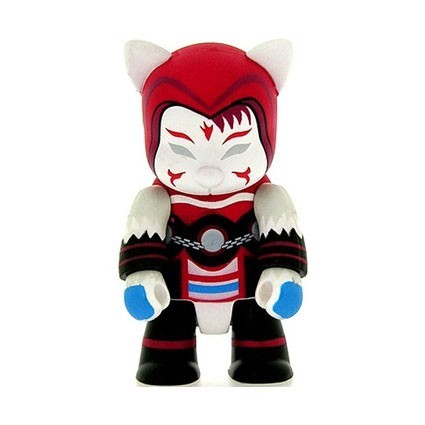 Figur Qee Kat by Pili (No box) Toy2R Geneva Store Switzerland