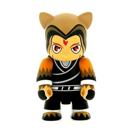 Figur Toy2R Qee Cat by Pili (No box) Geneva Store Switzerland