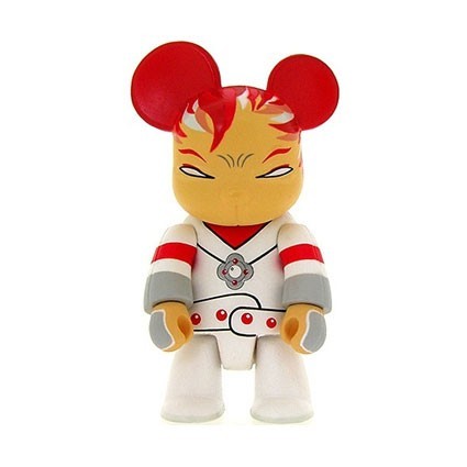Figur Qee Bear by Dalek (No box) Toy2R Geneva Store Switzerland