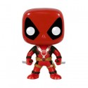 Figur Pop Marvel Deadpool Two Swords (Vaulted) Funko Geneva Store Switzerland