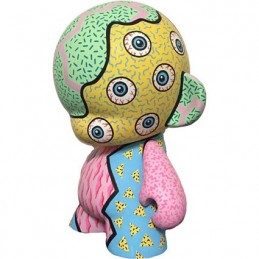 Figurine Kidrobot Mega Munny 50 cm par Dr. Acid Boutique Geneve Suisse
