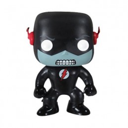 Figurine Funko BOITE ENDOMMAGE - Pop DC Universe The Black Flash (Rare) Boutique Geneve Suisse