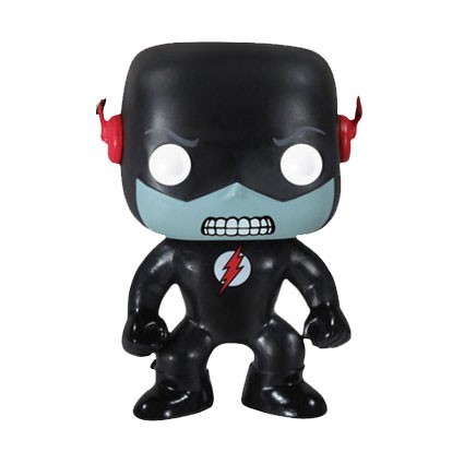 Figurine BOITE ENDOMMAGE - Pop DC Universe The Black Flash (Rare) Funko Boutique Geneve Suisse