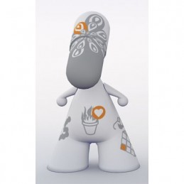 Figur Urfabulous ZEE Designer One I am Angel by Denis Hérisson (No box) Geneva Store Switzerland