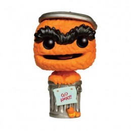 Figuren Funko Pop TV Sesame Street Orange Oscar Limitierte Auflage Genf Shop Schweiz