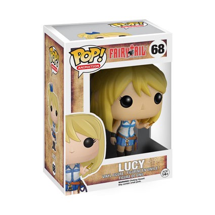 funko pop lucy fairy tail
