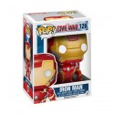 Figurine Pop Marvel Captain America Civil War Iron Man (Rare) Funko Boutique Geneve Suisse
