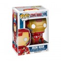 Figurine Funko Pop Marvel Captain America Civil War Iron Man (Rare) Boutique Geneve Suisse