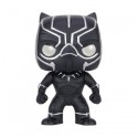 Figuren Funko Pop Marvel Captain America Civil War Black Panther (Selten) Genf Shop Schweiz