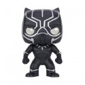 Figurine Pop Marvel Captain America Civil War Black Panther (Rare) Funko Boutique Geneve Suisse