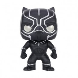 Pop Marvel Captain America Civil War Black Panther (Selten)