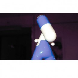 Figurine Urfabulous ZEE série 001 10 Bleu clair par PIX Boutique Geneve Suisse