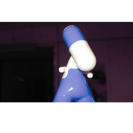 Figurine Urfabulous ZEE série 001 10 Bleu clair par PIX Boutique Geneve Suisse Figurine Urfabulous ZEE série 001 10 Bleu clair par PIX Boutique Geneve Suisse