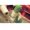 Zee Series 001 Vert Clair by Pix