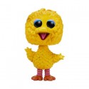 Figuren Funko BESCHÄDIGTE BOX - Pop 15 cmTV Sesame Street Big Bird Genf Shop Schweiz