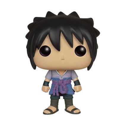 Figuren Funko Pop Manga Naruto Sasuke Genf Shop Schweiz