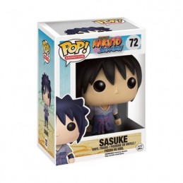 Figurine Funko Pop Manga Naruto Sasuke Boutique Geneve Suisse