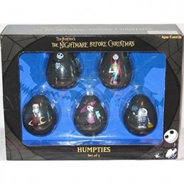 Figurine Funko L'Étrange Noël de Monsieur Jack Humpties Set de 5 Boutique Geneve Suisse
