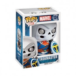 Figurine Funko Pop Marvel Taskmaster Edition Limitée Boutique Geneve Suisse